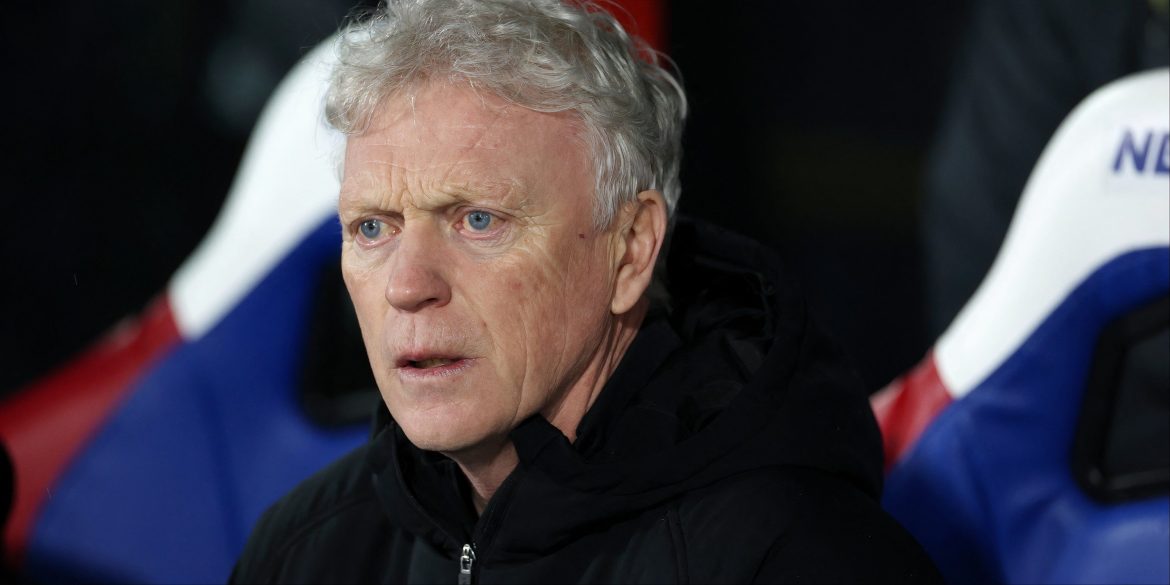 Everton plotting shock move to sign £15m+ a year attacker who Moyes loves