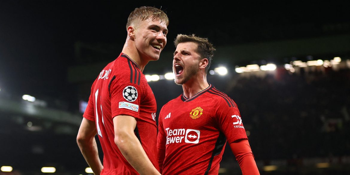Sir Alex would’ve "snapped up" £191m duo, but Man Utd got Mount & Hojlund