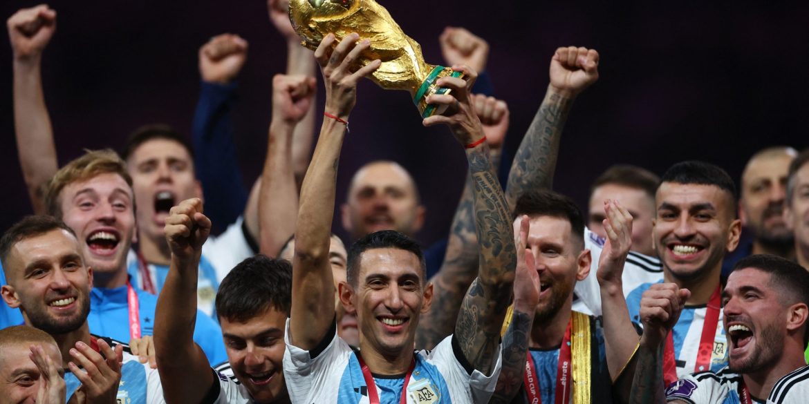 Tottenham could "secure the signing" of £10m ace likened to Angel Di Maria