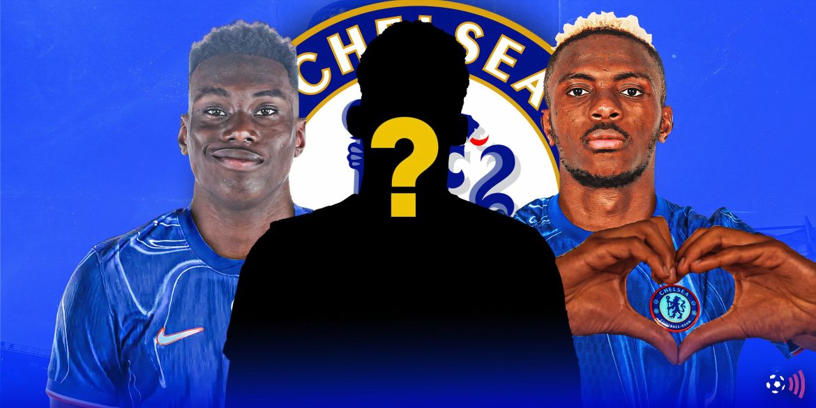 Similar to Omorodion & Osimhen: Chelsea could look to re-sign £65m star