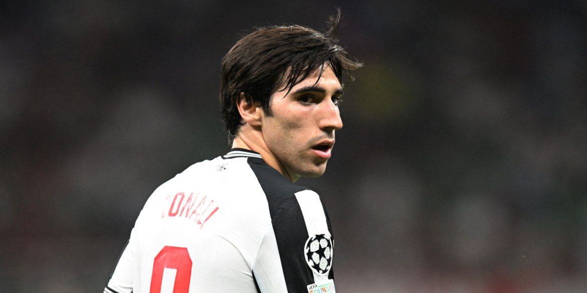 Newcastle in contact for "excellent" £38m star with same agent as Tonali