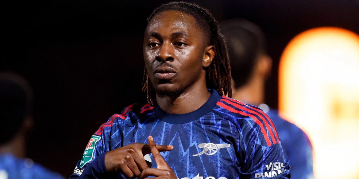 100% dribbles & 100% duels: 8/10 Arsenal star just outshone Eze & Trossard