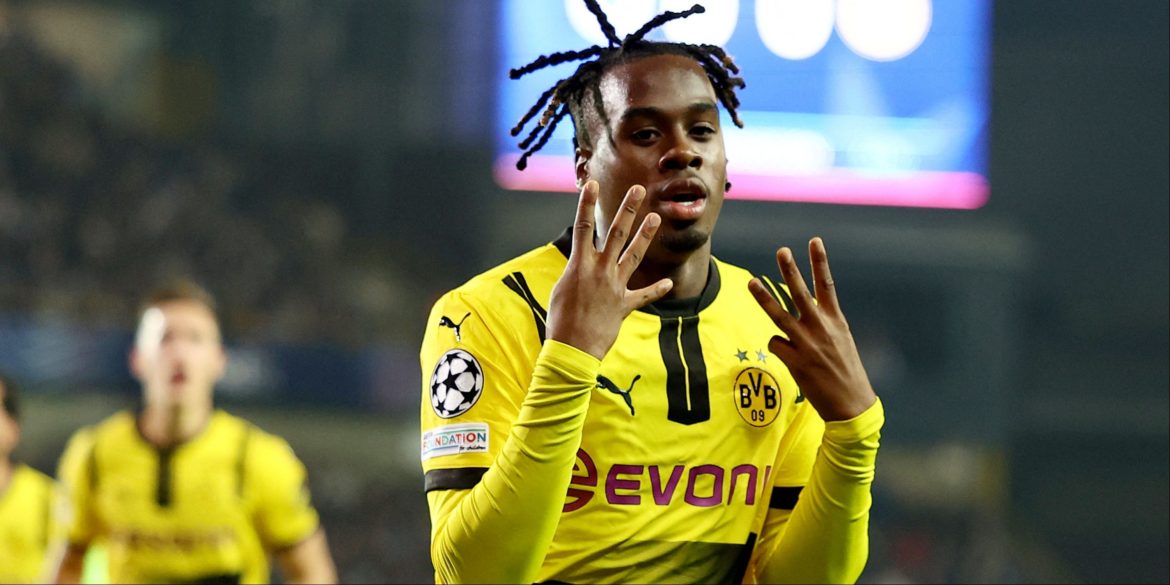 Bigger talent than Gittens: Chelsea expected to bid big for £85m superstar