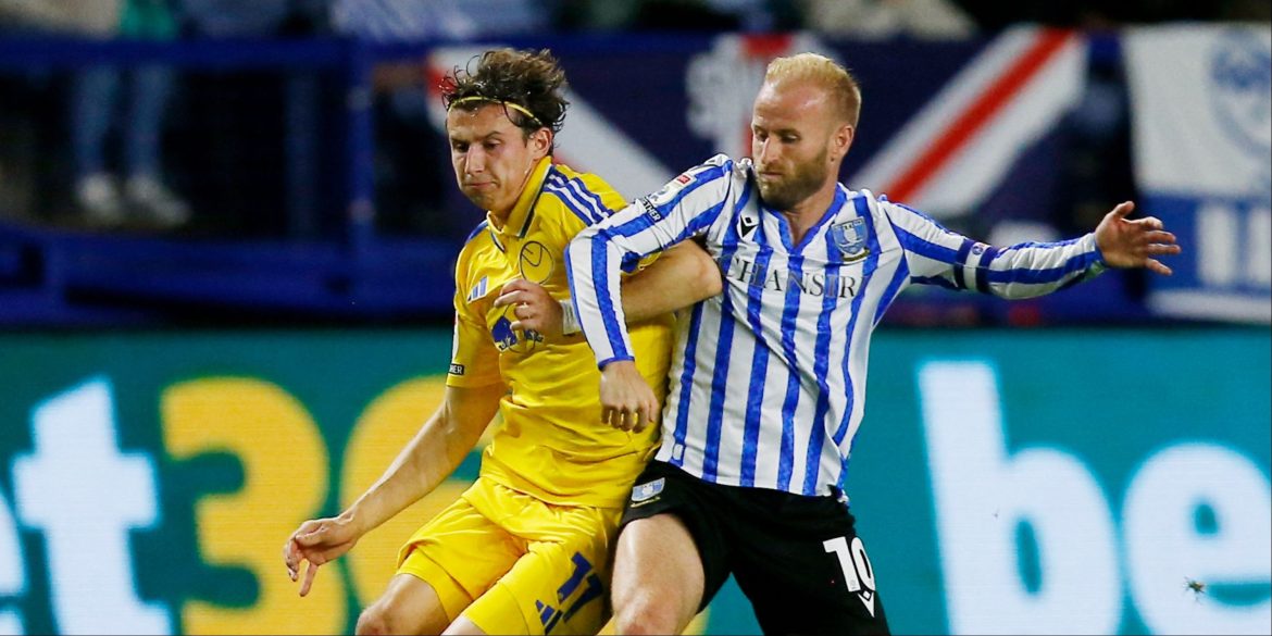Bannan’s perfect partner: Sheffield Wednesday make bid for "fantastic" ace