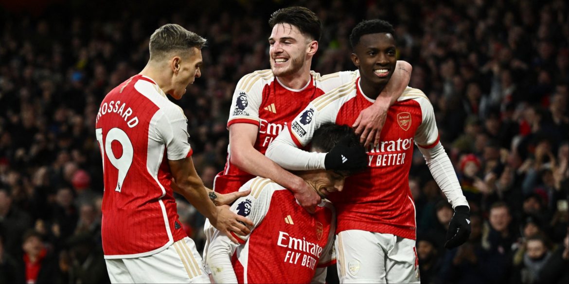 Arsenal struck gold selling Hale End star who Arteta thought was a "beast"