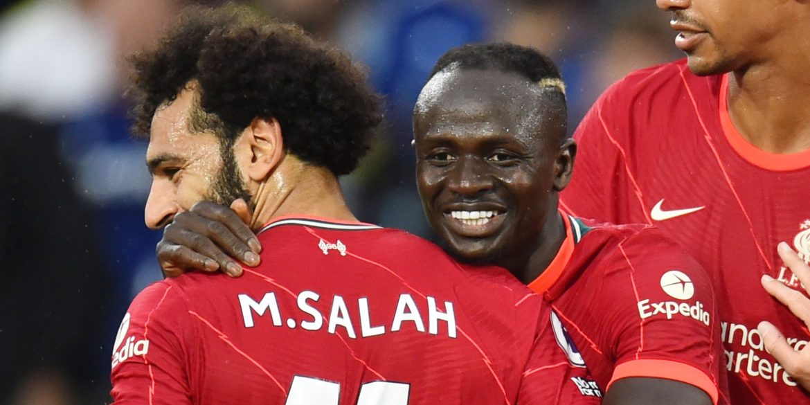 Liverpool keeping tabs on "insane" £50,000-a-week Sadio Mane like signing