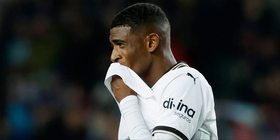 Liverpool "working" on signing their own version of new Arsenal star Mosquera