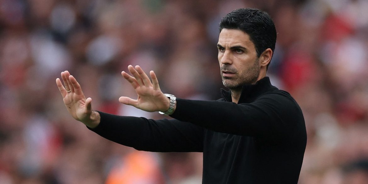 Arsenal trying to convince £55m ace to join, Arteta is speaking to him