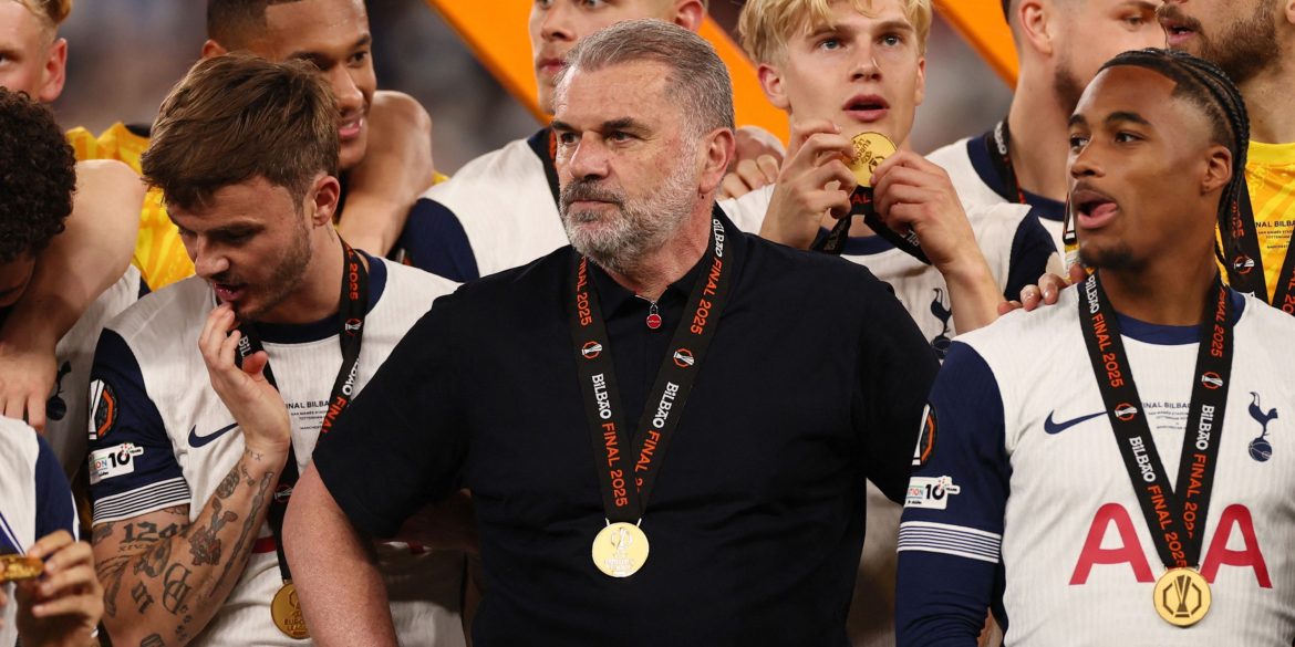 Shades of Nuno Santo: Spurs could spend £9m to hire big Postecoglou upgrade