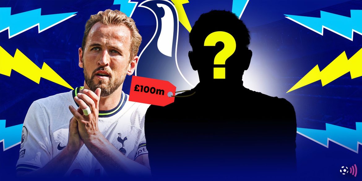 The new Kane: Spurs have unearthed their next £100m star in the making