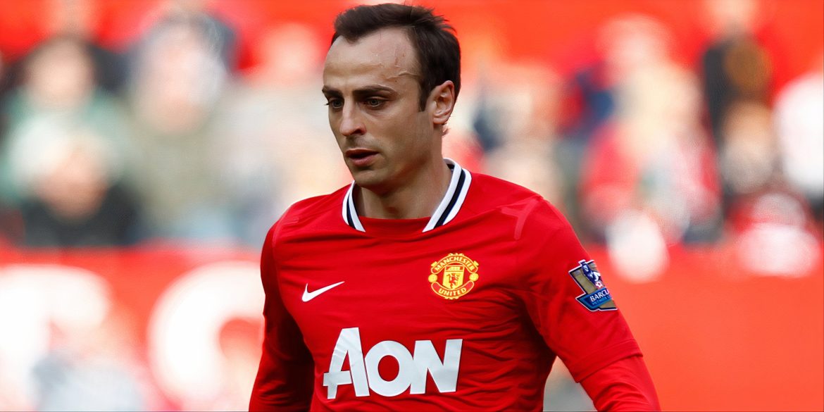 Talks held: Man Utd target £40m "monster" who has shades of Berbatov