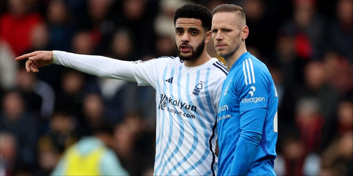 Nottingham Forest controversy overshadowed how good 100% ace was v Liverpool