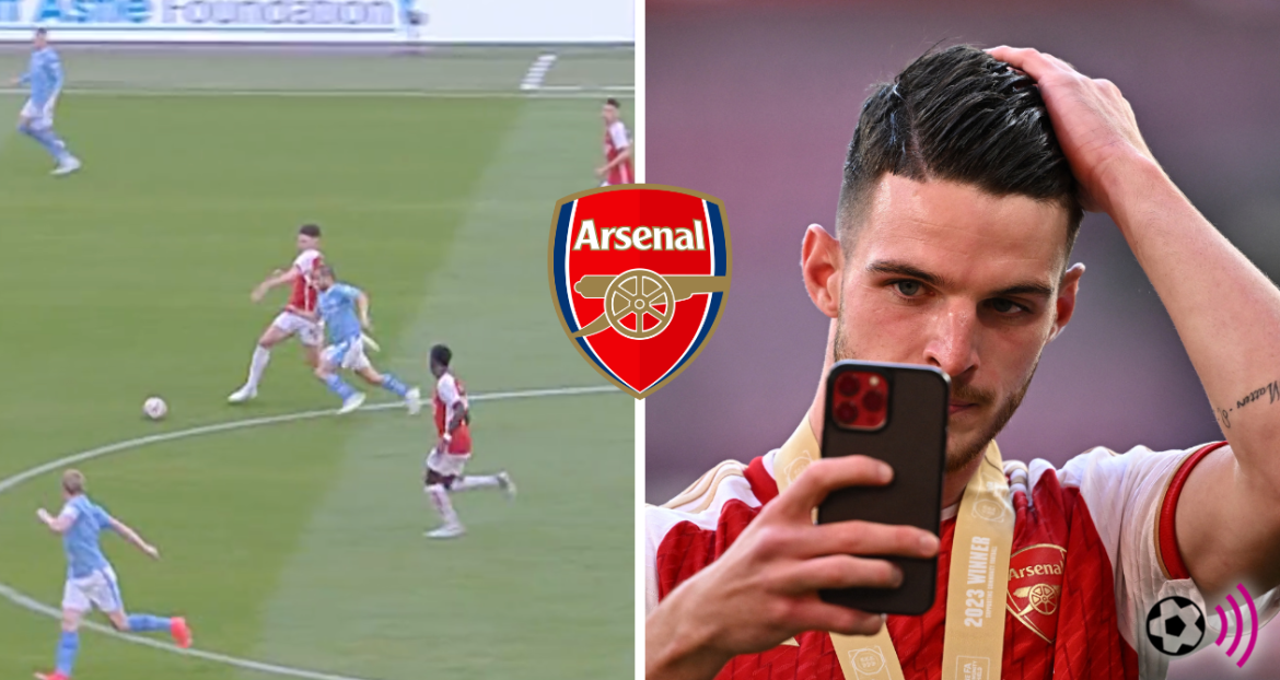 Arsenal: £105m Signing Impresses In Community Shield Win