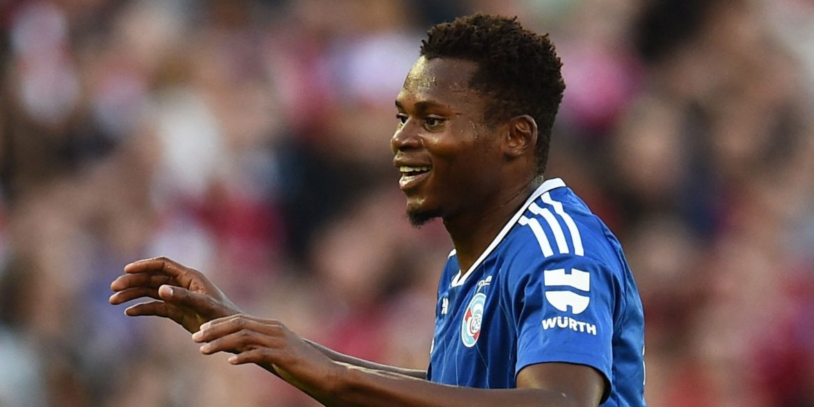 Leeds United Send Scouts To Watch "Quality" £10k-p/w Striker