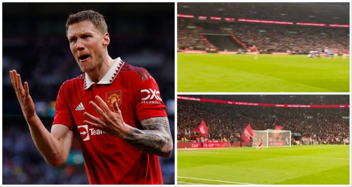 Fans Love £35k-p/w Man Utd Ace Amid Fa Cup Celebrations