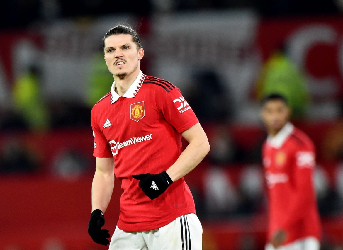 Man Utd Gifted Big Sabitzer Transfer Boost