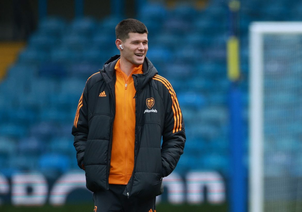 Leeds transfer update on Illan Meslier