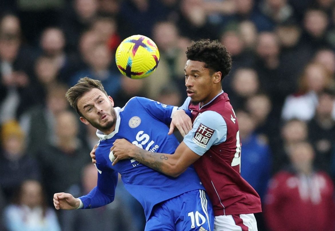 Villa struck gold with Boubacar Kamara