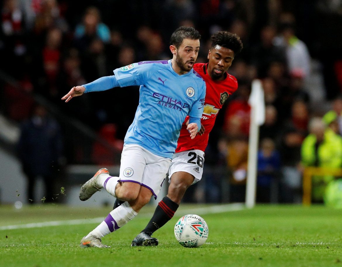 Bernardo Silva has agreement to leave City