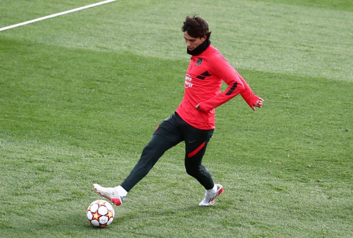 Aston Villa: Journalist rules out Joao Felix move