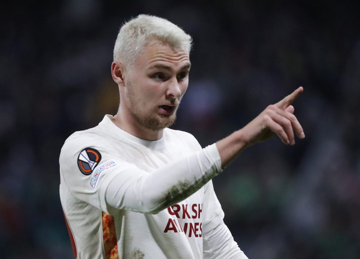 Wolves can replace Boly with Nelsson
