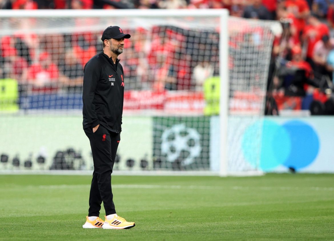 Liverpool will consider another signing