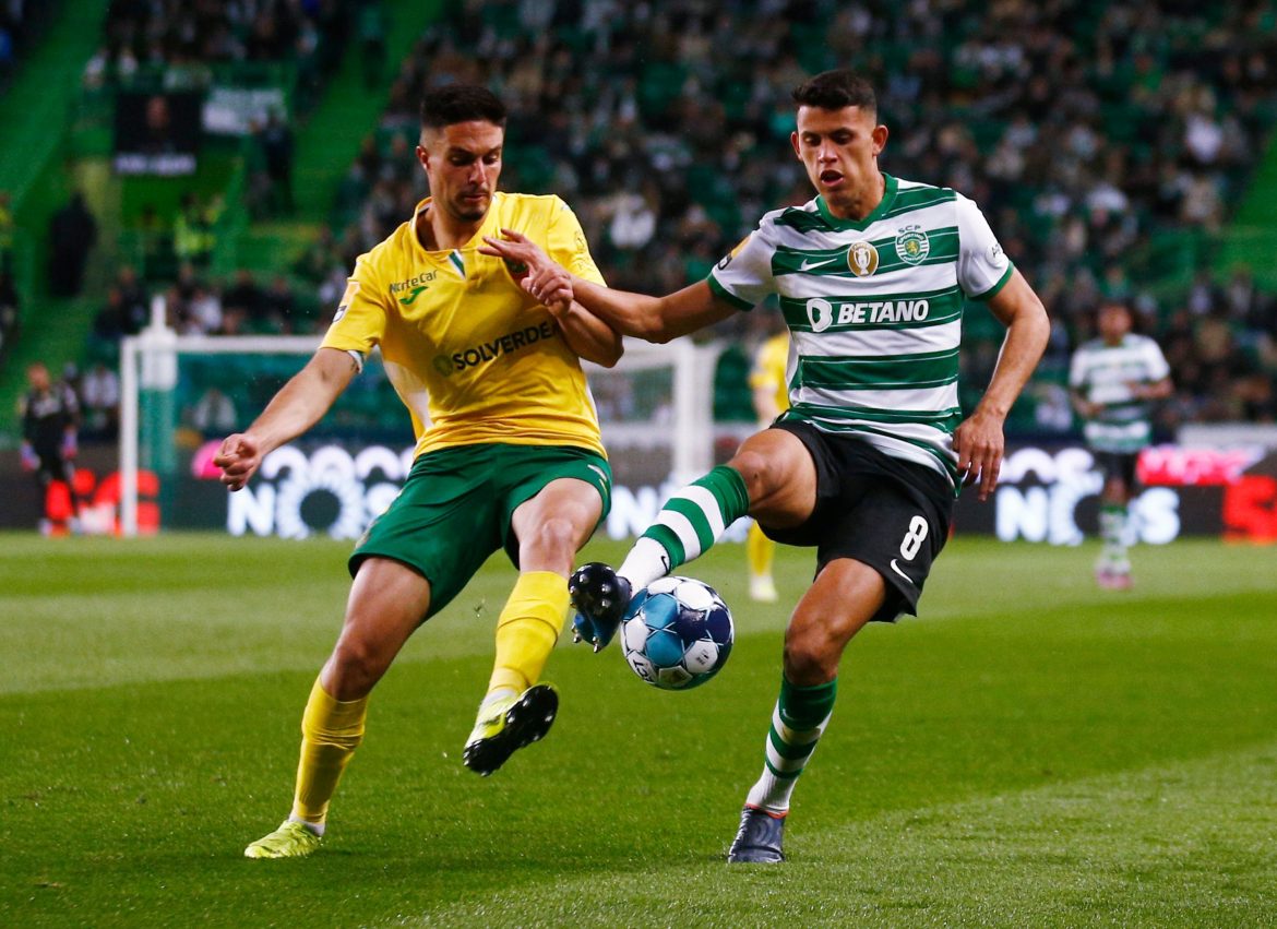 Wolves interested in Matheus Nunes deal
