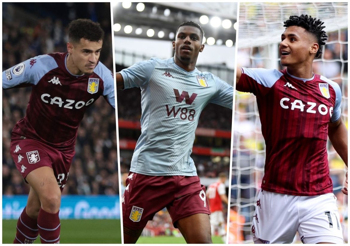 Aston Villa: The top 10 most expensive signings of all time