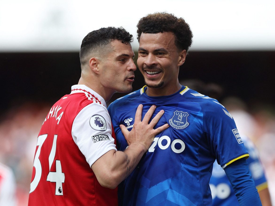 Everton must get rid of Dele Alli