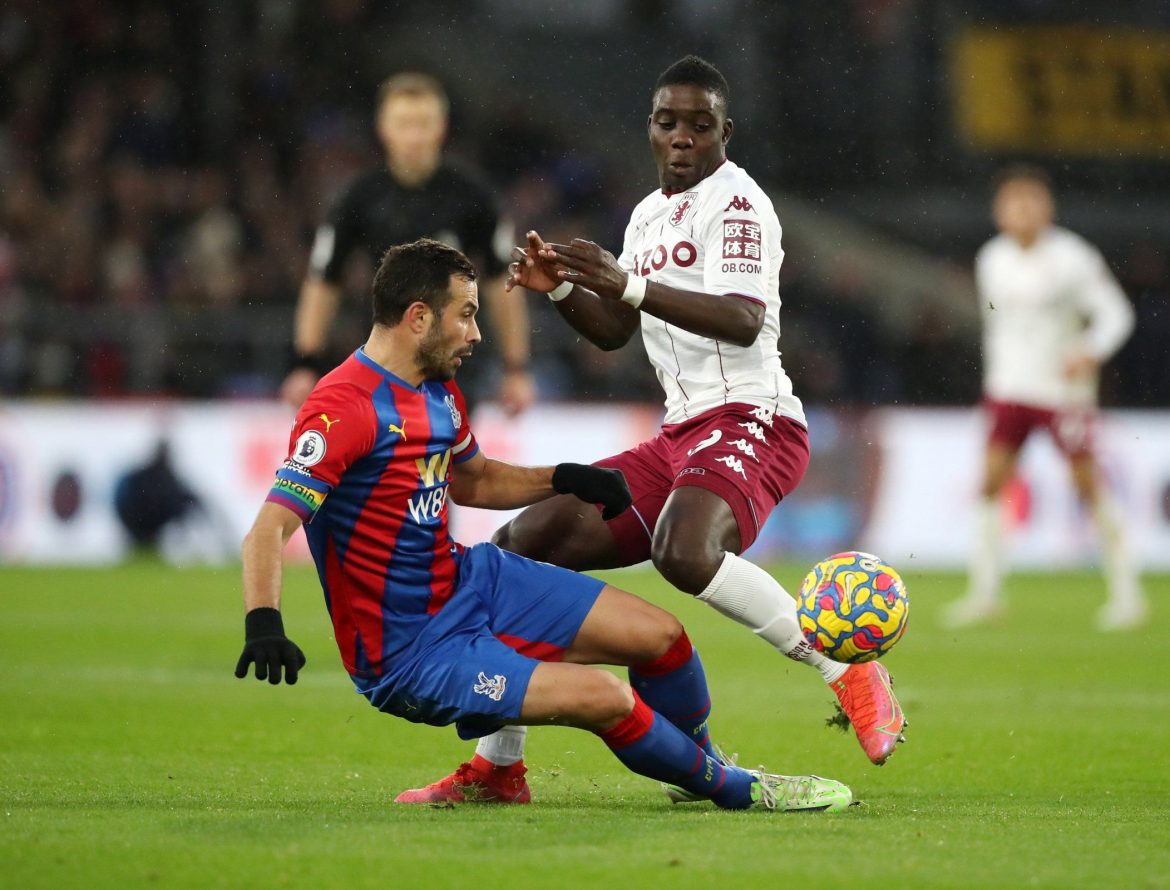 Vieira must unleash Milivojevic vs Man Utd