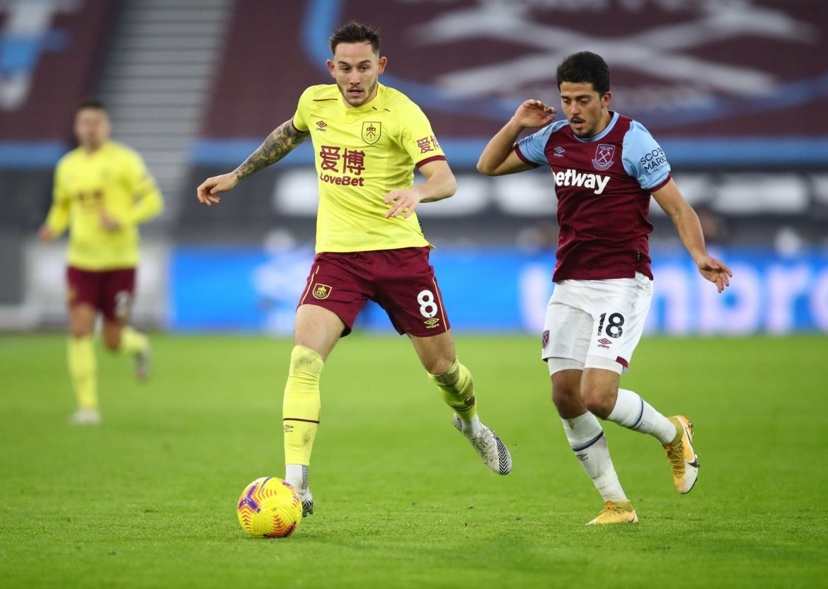 Presenter urges Leeds to sign Josh Brownhill before deadline