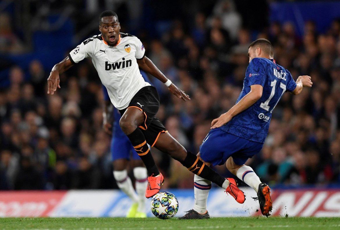 Spurs must seize perfect chance to sign Geoffrey Kondogbia