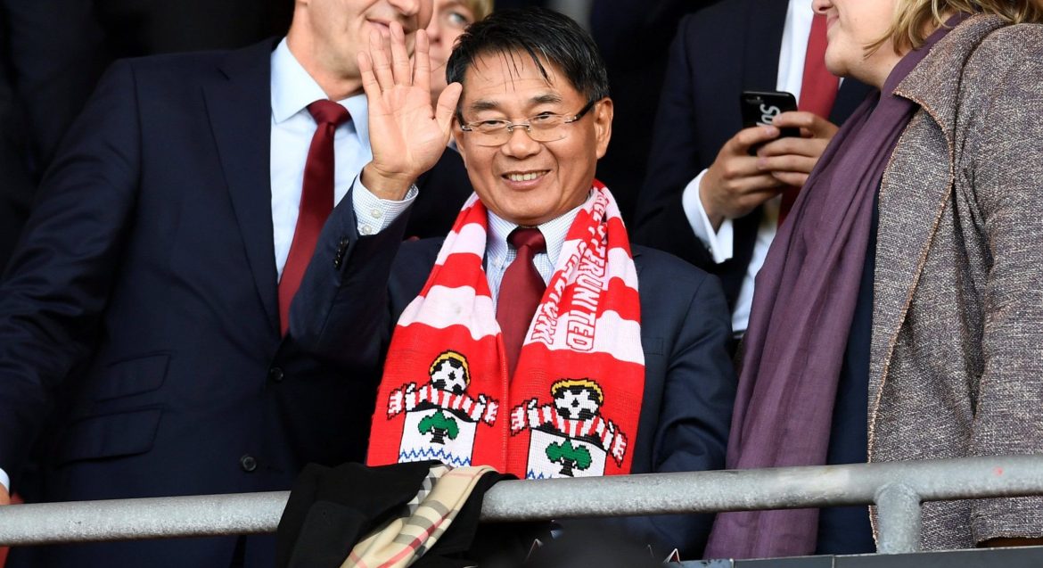 Adam Blackmore reveals worry after recent Southampton announcement