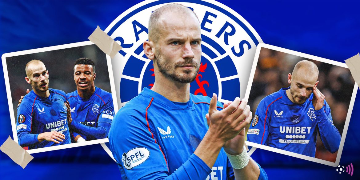 New Cerny: Rangers pursuing deadline-busting deal for "frightening" star