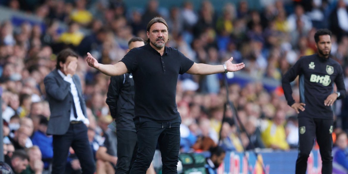 ​​​​​​​Leeds contacted over deal to sell £30k-p/w ace to his "boyhood club"