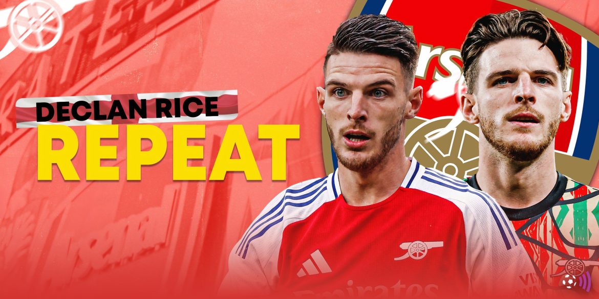 Best signing since Rice: Big-money target "in favour" of moving to Arsenal