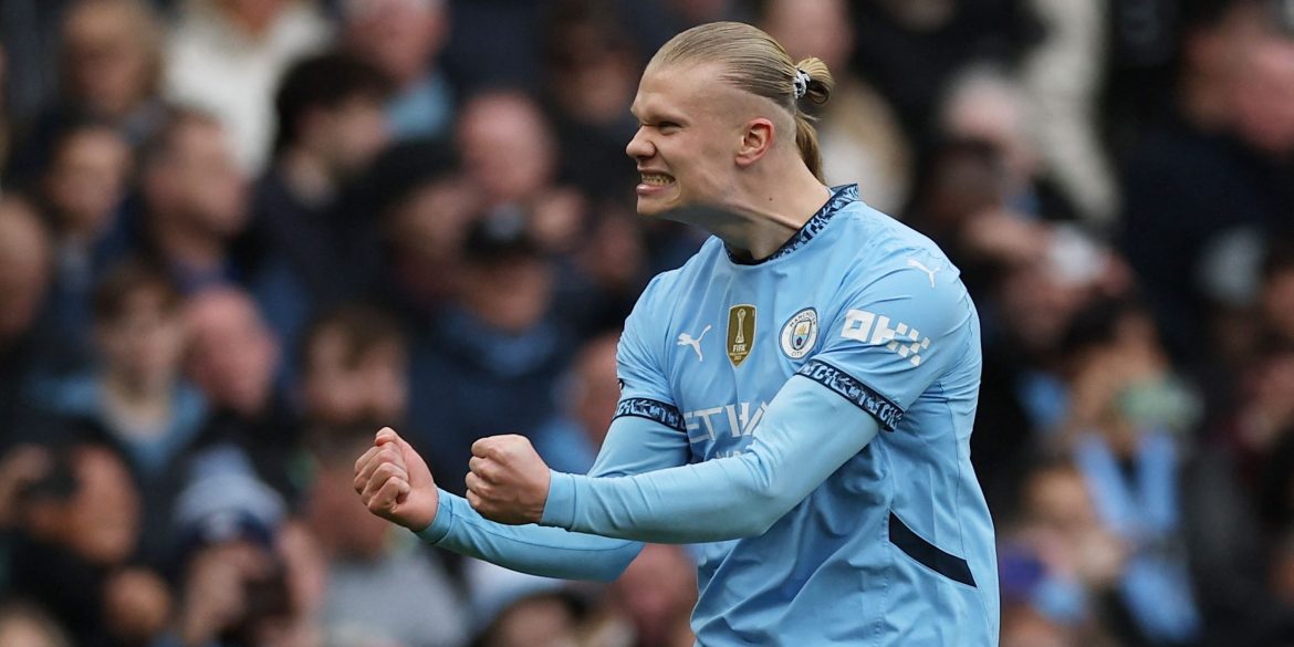 Shades of Haaland: Spurs submit bid for "one of the best STs in the PL"