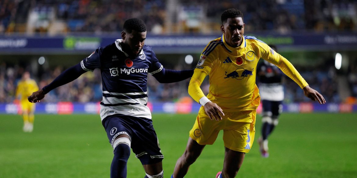 The dream Firpo replacement: Leeds plotting move for "phenomenal" £17m star