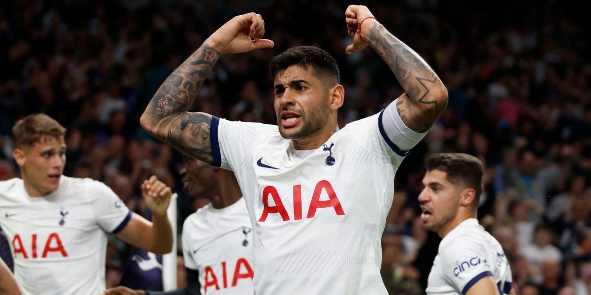 Spurs could boldly replace Romero with move for £35m "Rolls-Royce"