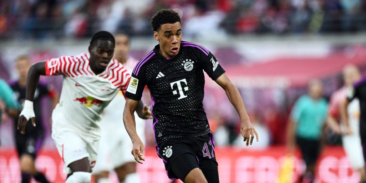 Sky Sports reporter: Liverpool update emerges on pursuit of Jamal Musiala