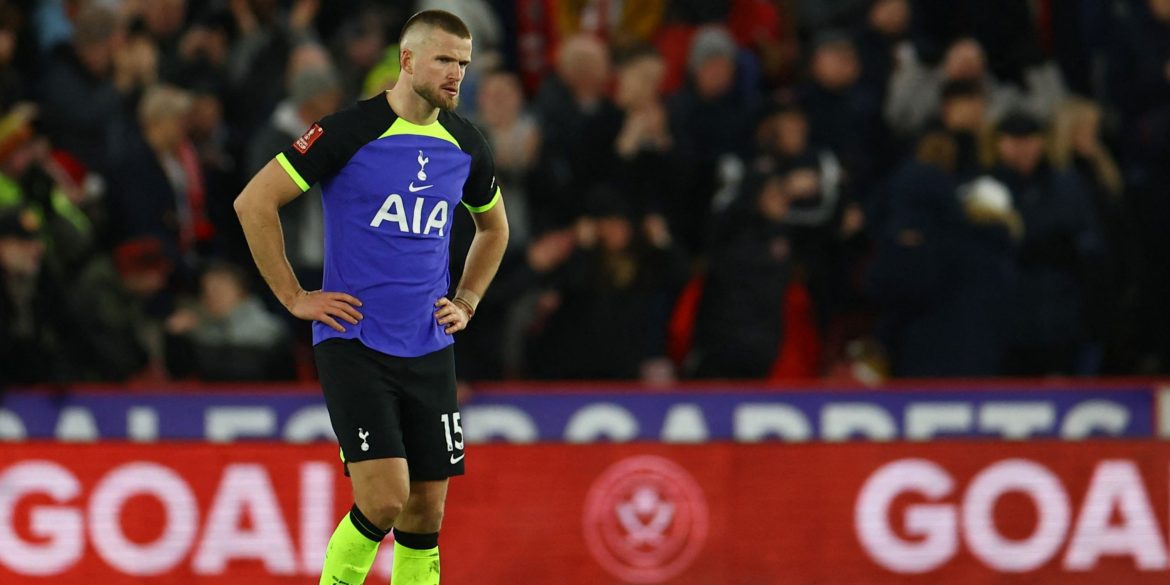Spurs: Ange could bin Dier for "outstanding" Hotspur Way teen