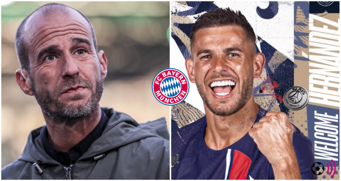 Bayern Munich Legend Slams Lucas Hernandez After PSG Move