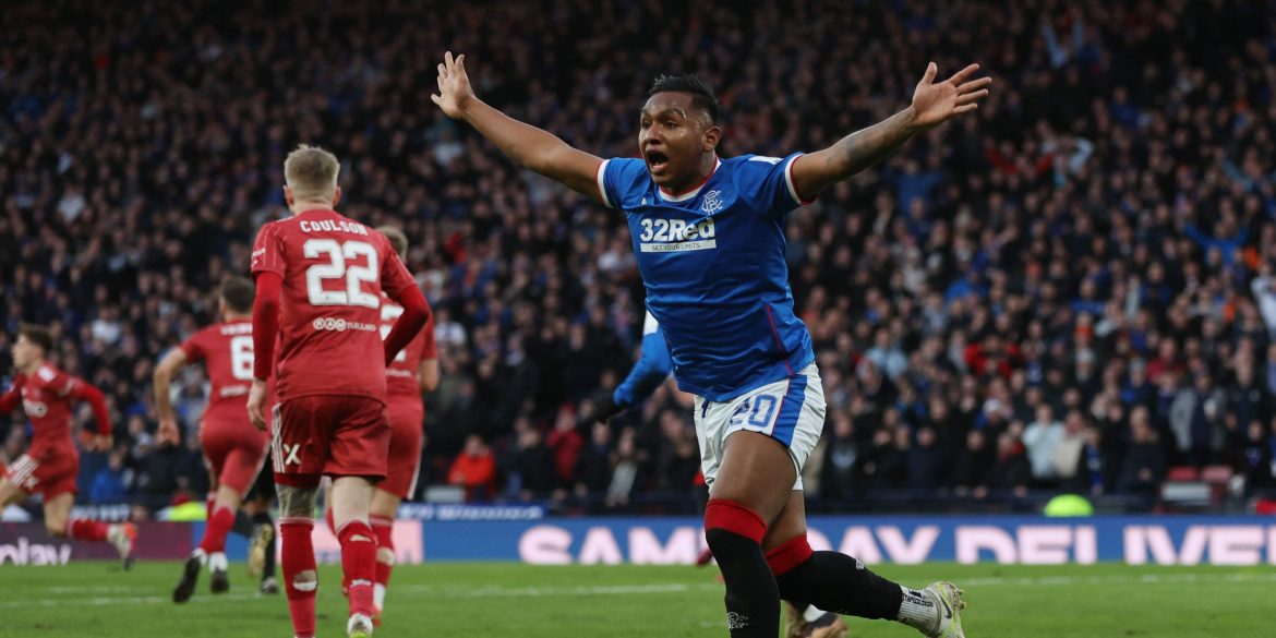 Rangers Could Replace Morelos With £3.3m-Rated "Machine"